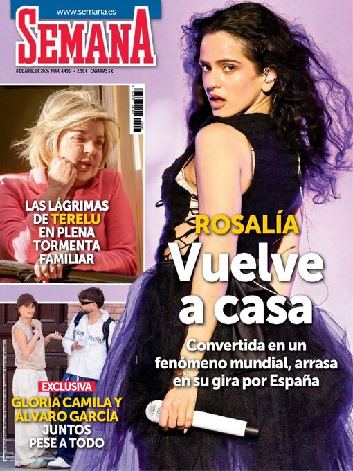 Title details for Semana by SEMANA, S.L. - Available